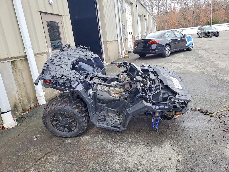 Продажа на аукционе авто 2022 Polaris Sportsman, vin: 4XASXR954NB202334, номер лота: 61644456