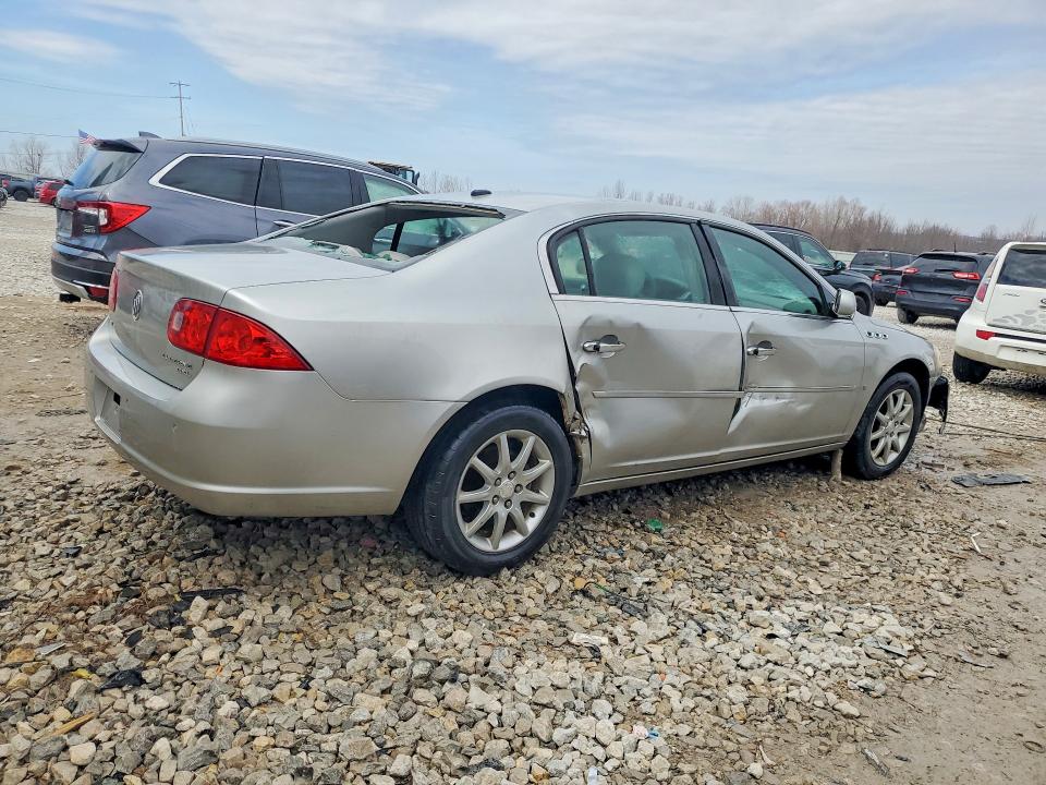 Продаж на аукціоні авто 2008 Buick Lucerne, vin: 1G4HD57218U141476, номер лоту: 46480286