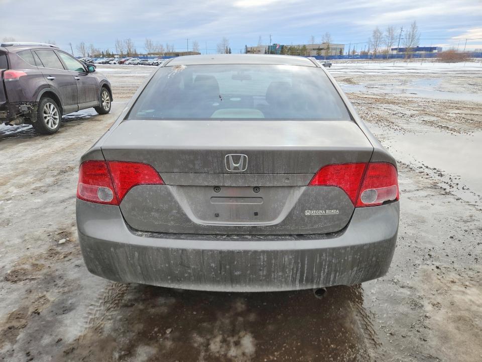 Aukcja sprzedaży 2007 Honda Civic, vin: 2HGFA16597H101500, numer aukcji: 46317766