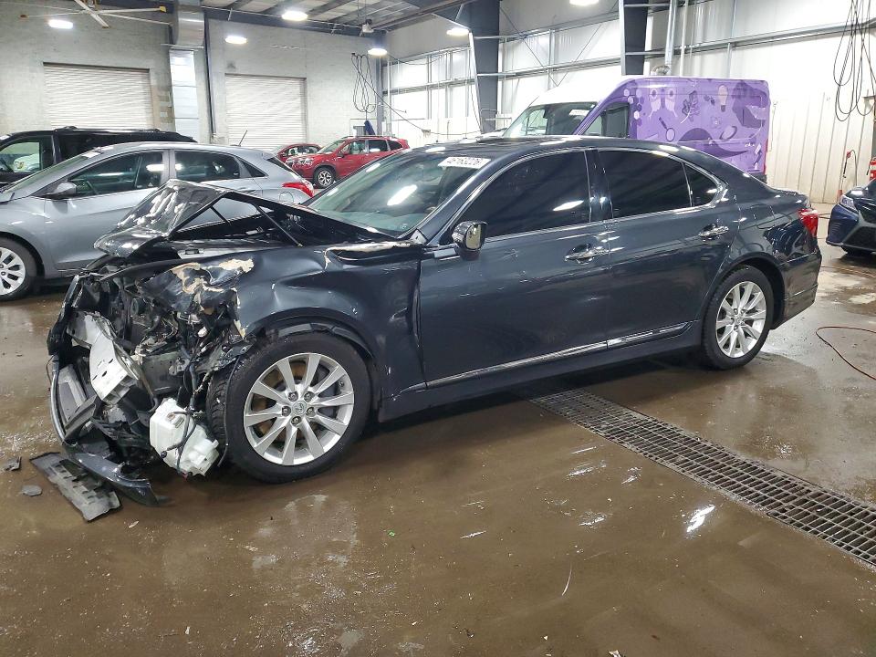 Продажа на аукционе авто 2011 Lexus Ls 460, vin: JTHCL5EF1B5011561, номер лота: 46163226