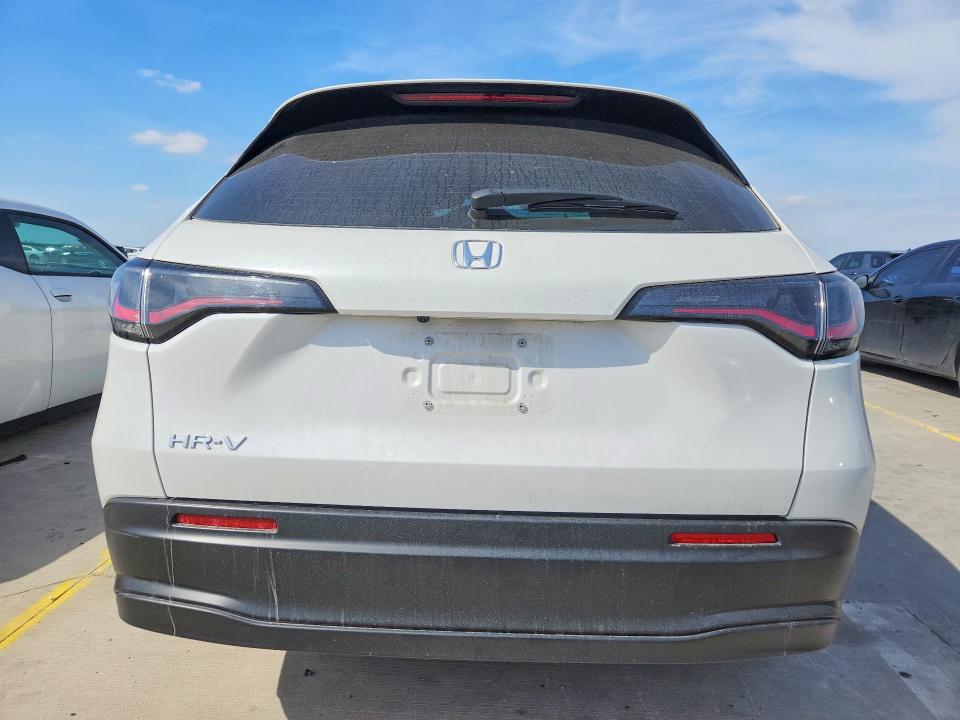 Aukcja sprzedaży 2025 Honda Hr-v, vin: 3CZRZ1H34SM742350, numer aukcji: 79758845