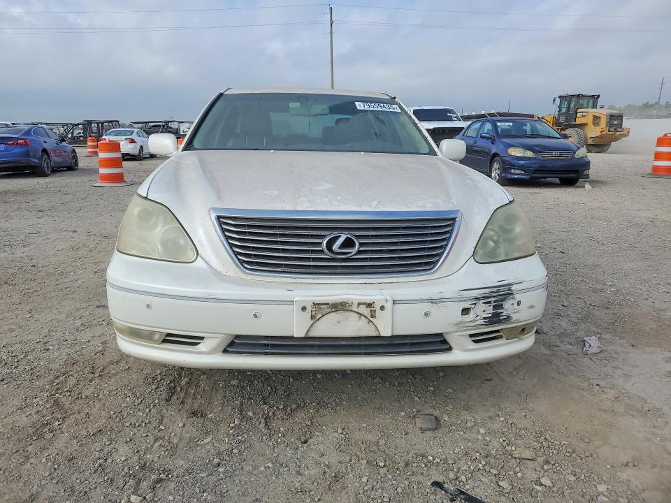 Aukcja sprzedaży 2004 Lexus Ls 430, vin: JTHBN36F440149300, numer aukcji: 79559435
