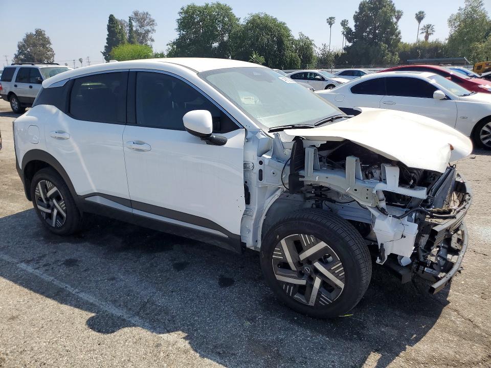 Продажа на аукционе авто 2025 Nissan Kicks, vin: 3N8AP6CA7SL423546, номер лота: 46750836