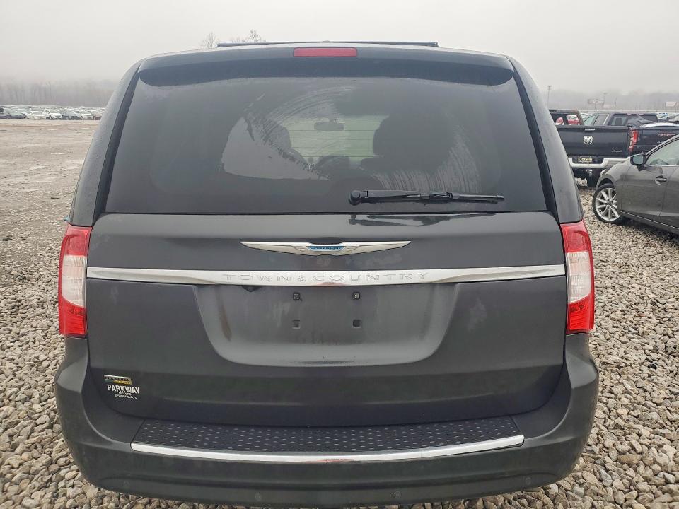 Продажа на аукционе авто 2012 Chrysler Town & Country, vin: 2C4RC1BG7CR116126, номер лота: 41756296