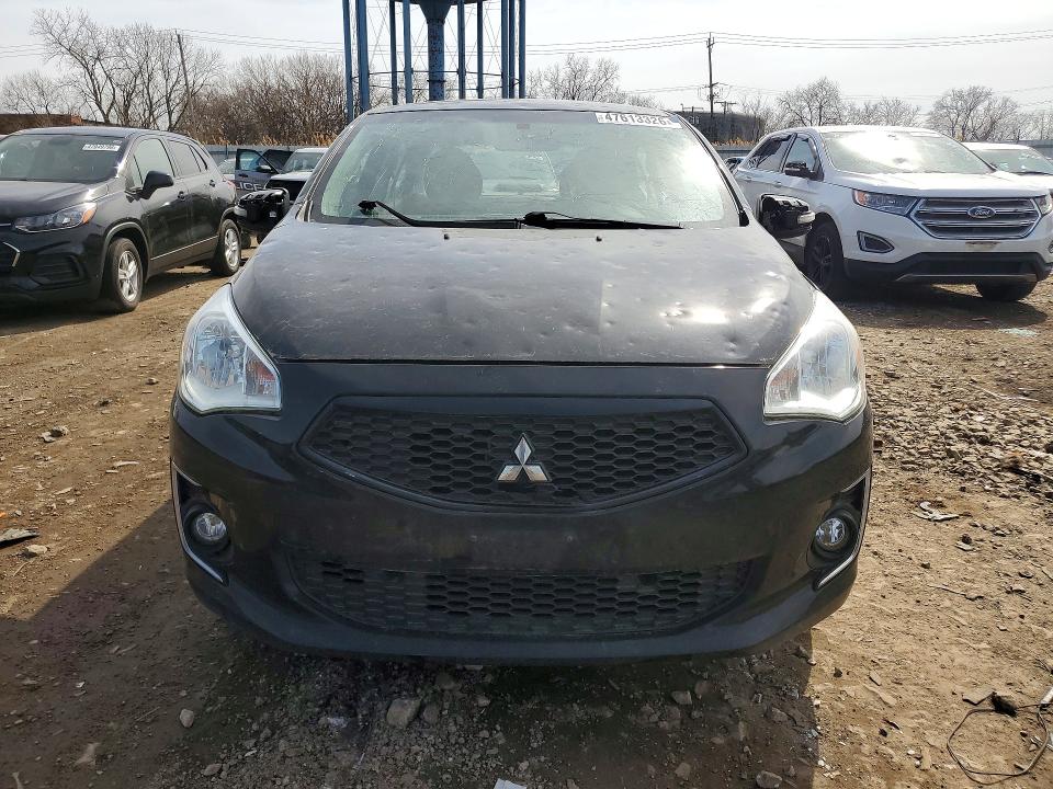 Aukcja sprzedaży 2020 Mitsubishi Mirage, vin: ML32F4FJ4LHF02732, numer aukcji: 47613326