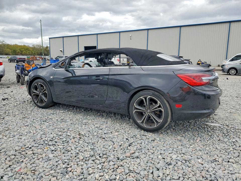 79665725 :رقم المزاد ، W04WT3N57GG082988 vin ، 2016 Buick Cascada مزاد بيع