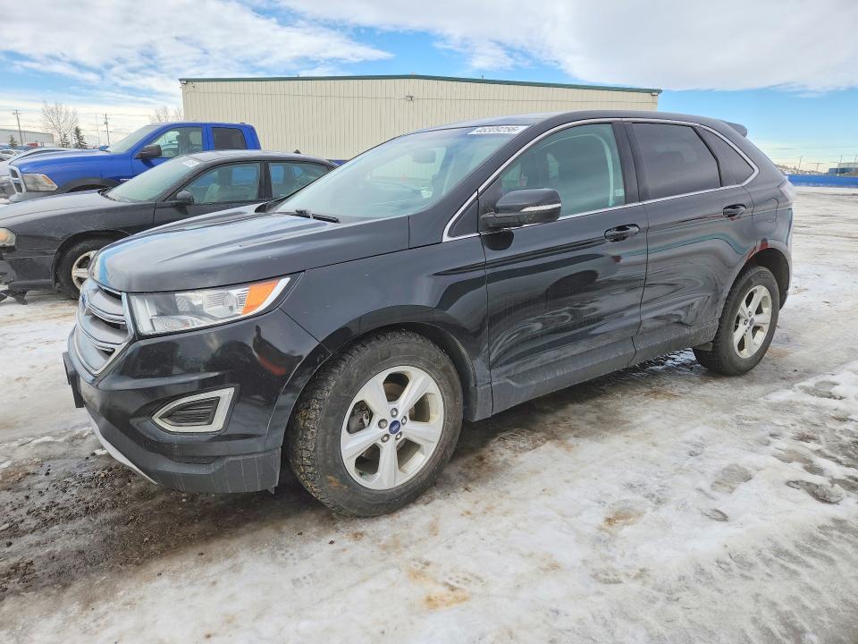2015 Ford Edge მანქანა იყიდება აუქციონზე, vin: 2FMTK3J89FBB83558, აუქციონის ნომერი: 46309256