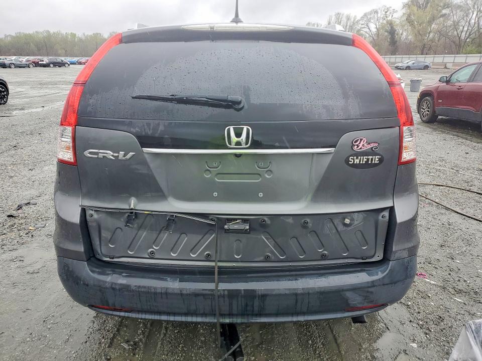 Продажа на аукционе авто 2012 Honda Cr-v, vin: 5J6RM3H75CL033216, номер лота: 45644226