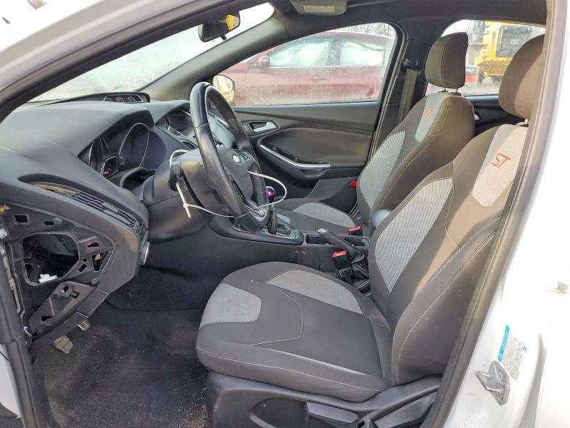 2017 Ford Focus მანქანა იყიდება აუქციონზე, vin: 1FADP3L96HL281259, აუქციონის ნომერი: 46915496