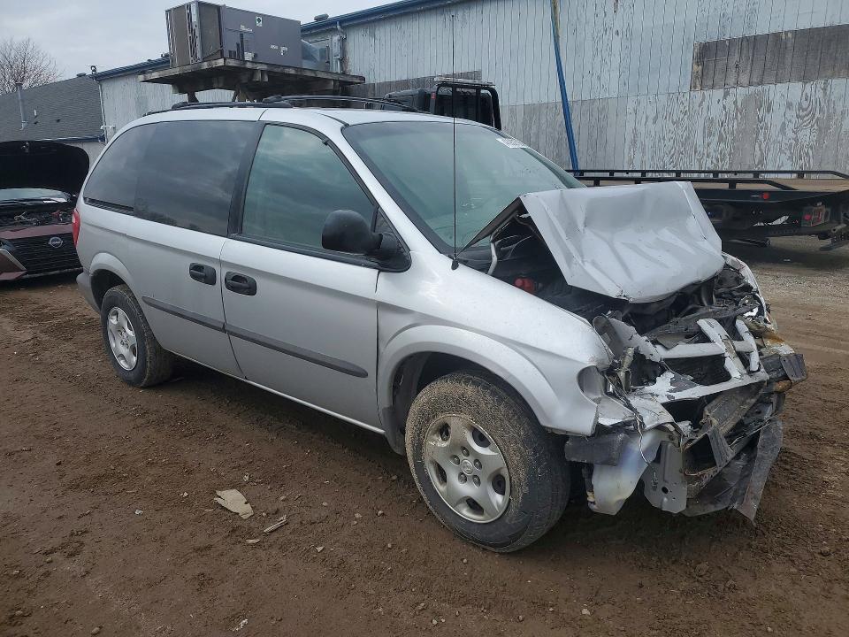 Продажа на аукционе авто 2002 Dodge Caravan, vin: 1B4GP25R02B638380, номер лота: 46932706