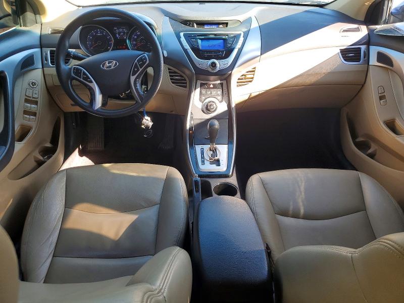 Продаж на аукціоні авто 2011 Hyundai Elentra, vin: KMHDH4AE0BU128810, номер лоту: 41892526