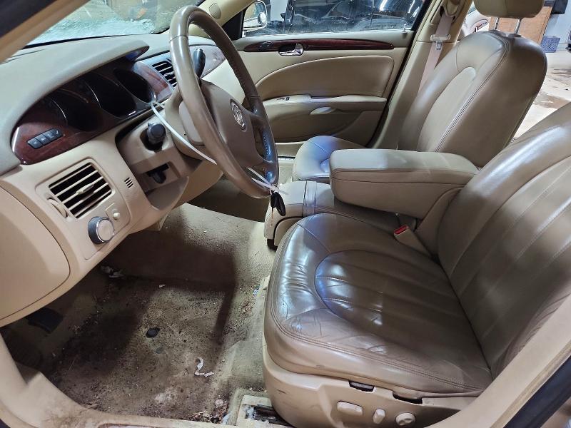 45944726 :رقم المزاد ، 1G4HD57296U163058 vin ، 2006 Buick Lucerne مزاد بيع