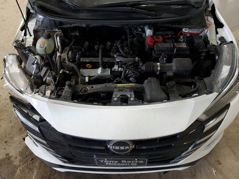 Продажа на аукционе авто 2025 Nissan Versa, vin: 3N1CN8DV0SL826732, номер лота: 46518676