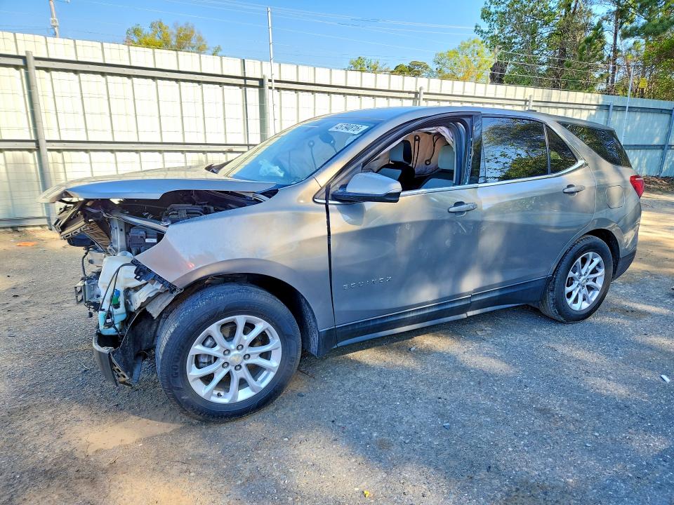 Продаж на аукціоні авто 2018 Chevrolet Equinox, vin: 3GNAXJEV5JS620399, номер лоту: 45794816