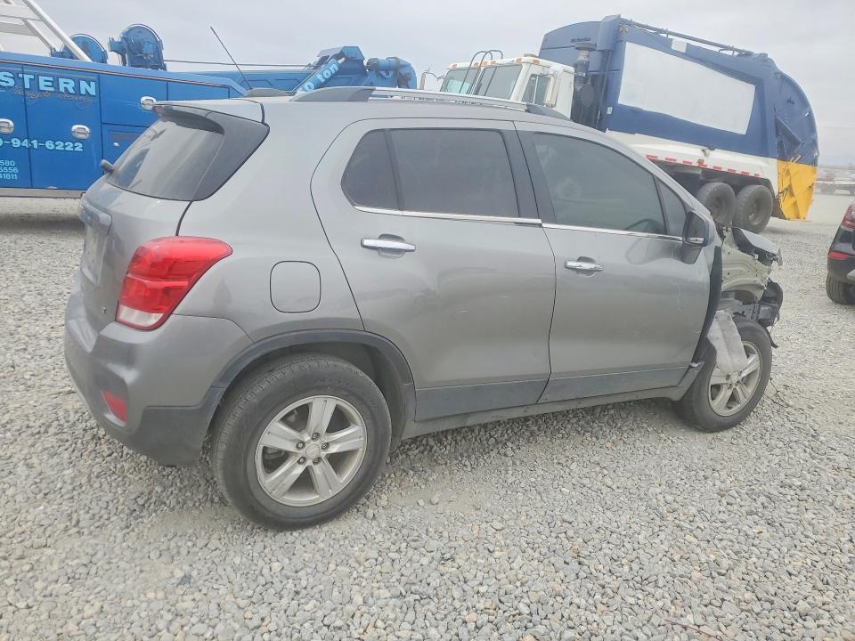 2020 Chevrolet Trax მანქანა იყიდება აუქციონზე, vin: 3GNCJPSB3LL247304, აუქციონის ნომერი: 41752426