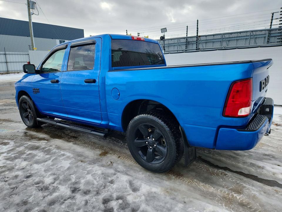 Aukcja sprzedaży 2021 Ram 1500 Classic, vin: 3C6RR7KG3MG564430, numer aukcji: 41838656