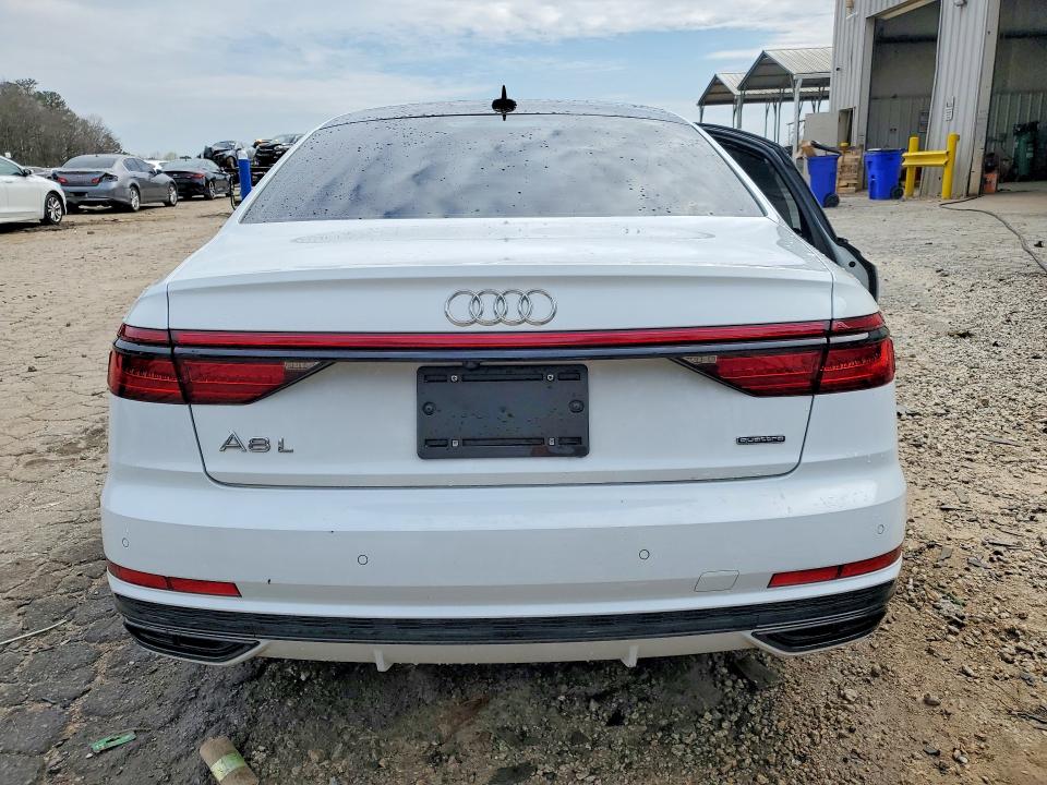 Продажа на аукционе авто 2020 Audi A8, vin: WAU8EAF80LN004366, номер лота: 46489896