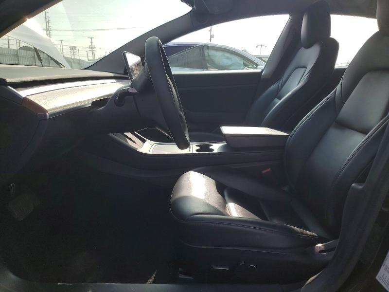 Aukcja sprzedaży 2021 Tesla Model 3, vin: 5YJ3E1EA8MF871273, numer aukcji: 79206165