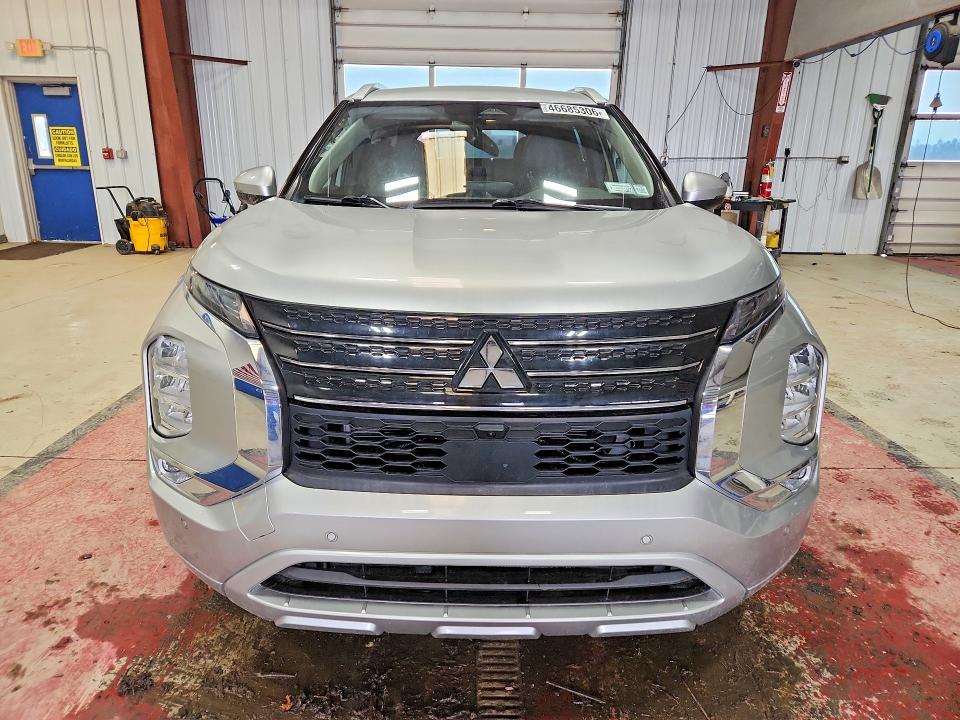 2023 Mitsubishi Outlander მანქანა იყიდება აუქციონზე, vin: JA4J3VA82PZ020313, აუქციონის ნომერი: 46685306