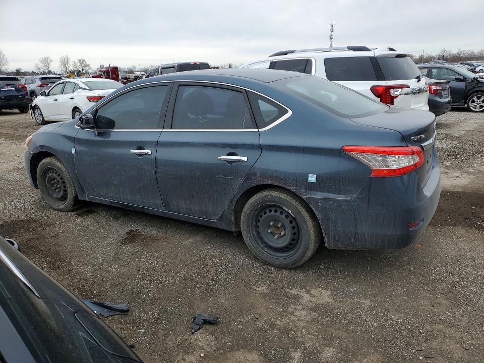 Aukcja sprzedaży 2014 Nissan Sentra, vin: 3N1AB7AP3EL650425, numer aukcji: 46147286