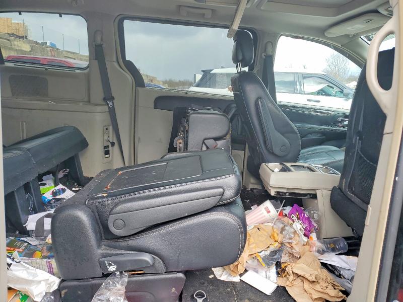 Aukcja sprzedaży 2016 Chrysler Town & Country, vin: 2C4RC1CG8GR104099, numer aukcji: 46017966