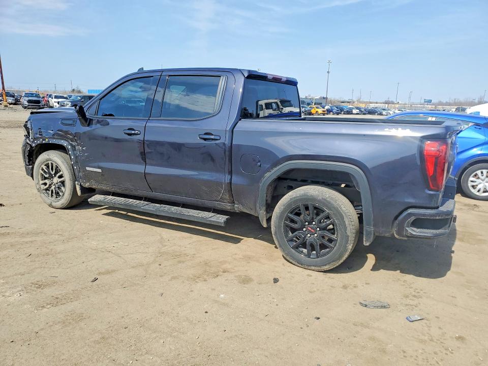 Продаж на аукціоні авто 2024 Gmc Sierra, vin: 3GTPUJEK4RG286818, номер лоту: 47614716