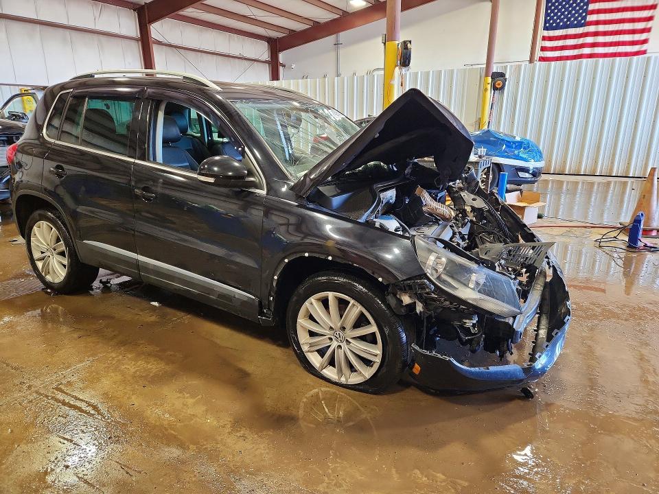 Продажа на аукционе авто 2014 Volkswagen Tiguan, vin: WVGAV3AX2EW597977, номер лота: 46985066