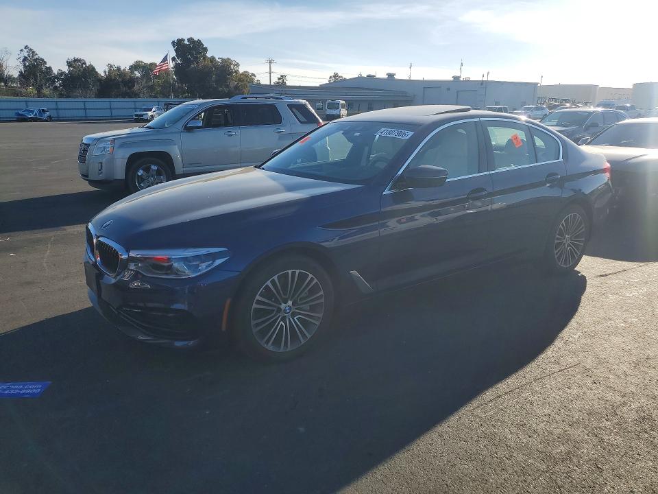 Aukcja sprzedaży 2020 Bmw 540, vin: WBAJS1C03LCD74623, numer aukcji: 41807906