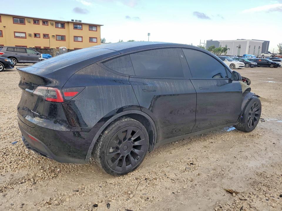 Aukcja sprzedaży 2024 Tesla Model Y, vin: 7SAYGDEE7RA214671, numer aukcji: 46849456