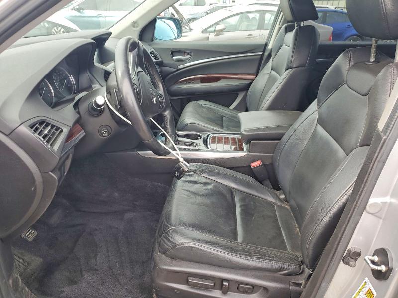 46868376 :رقم المزاد ، 5FRYD3H22EB004119 vin ، 2014 Acura Mdx مزاد بيع