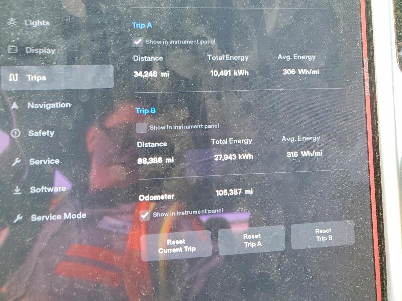 Продажа на аукционе авто 2018 Tesla Model S, vin: 5YJSA1E26JF247368, номер лота: 46199446