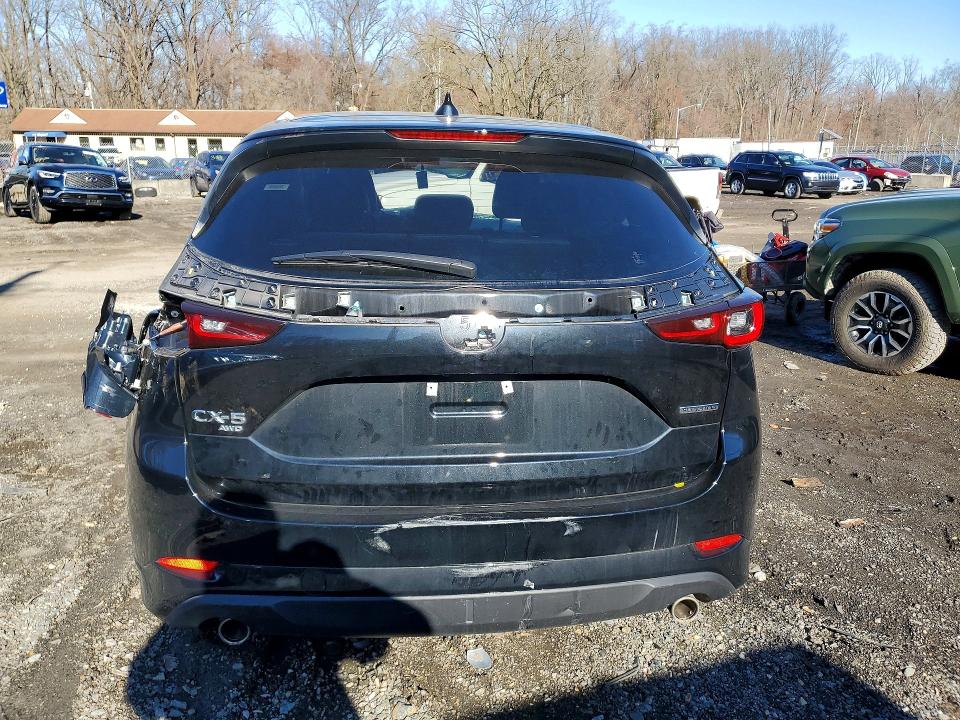 46144866 :رقم المزاد ، JM3KFBBL1S0645339 vin ، 2025 Mazda Cx-5 مزاد بيع