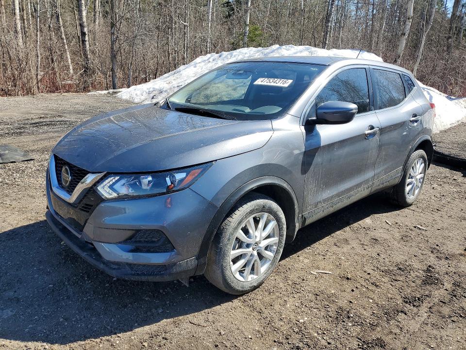 47534316 :رقم المزاد ، JN1BJ1AV0PW000354 vin ، 2023 Nissan Qashqai مزاد بيع