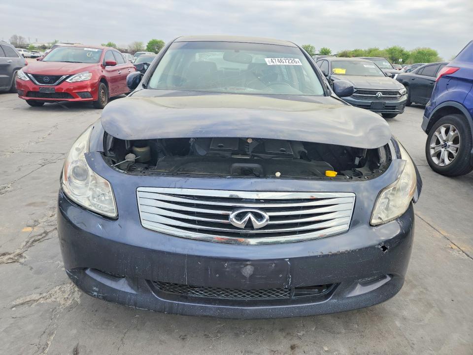 Aukcja sprzedaży 2007 Infiniti G35, vin: JNKBV61E47M703724, numer aukcji: 47467226