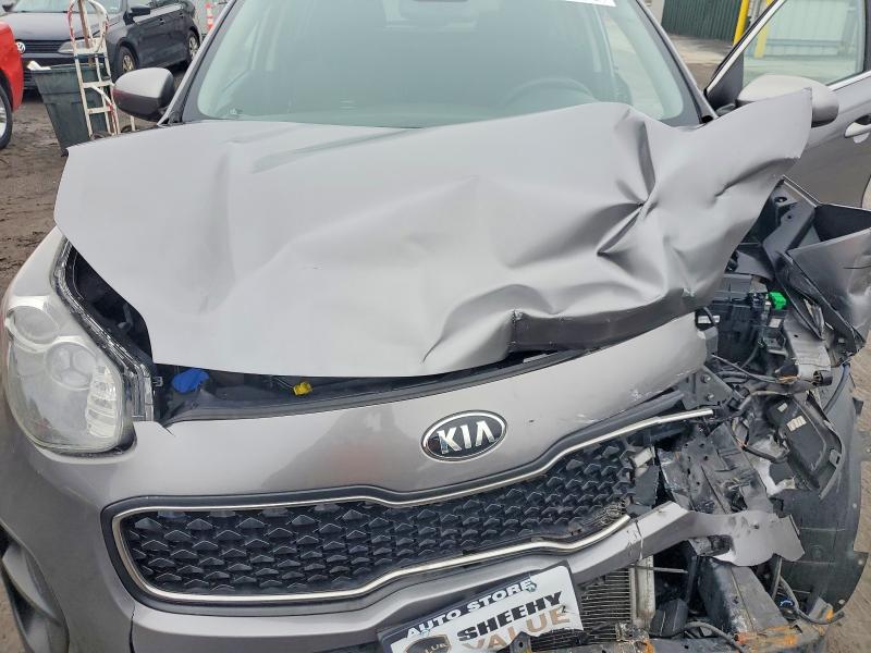 79938675 :رقم المزاد ، KNDPM3AC3H7149924 vin ، 2017 Kia Sportage مزاد بيع