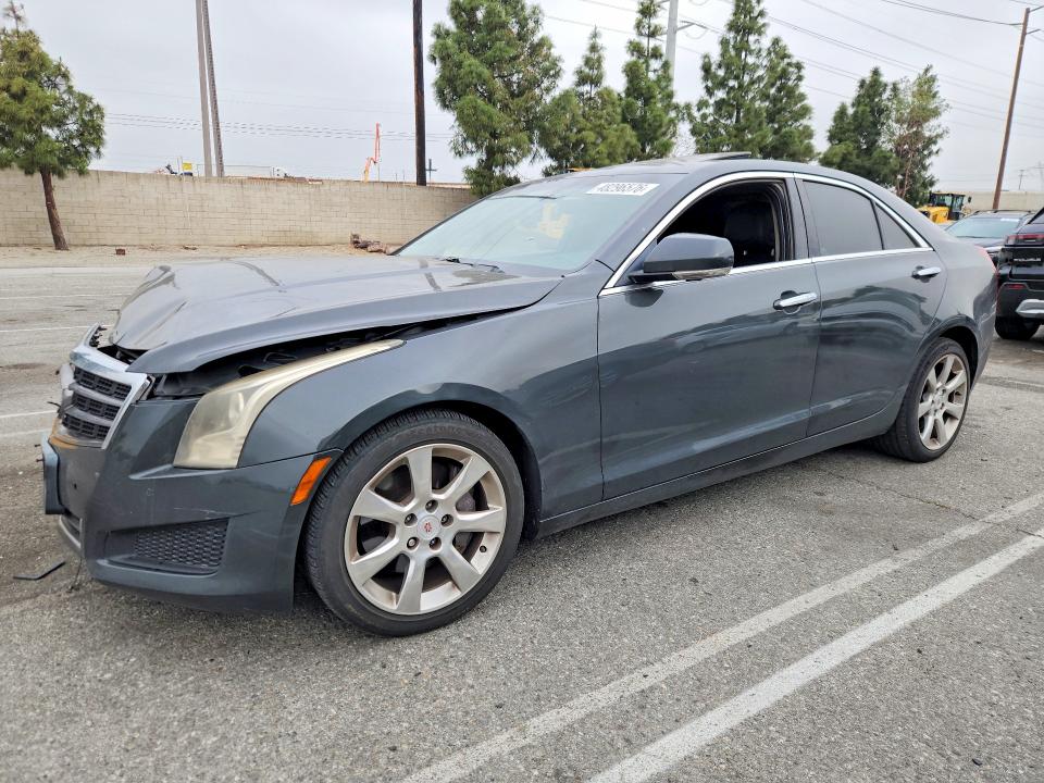 Aukcja sprzedaży 2014 Cadillac Ats, vin: 1G6AH5RX3E0114756, numer aukcji: 48296576