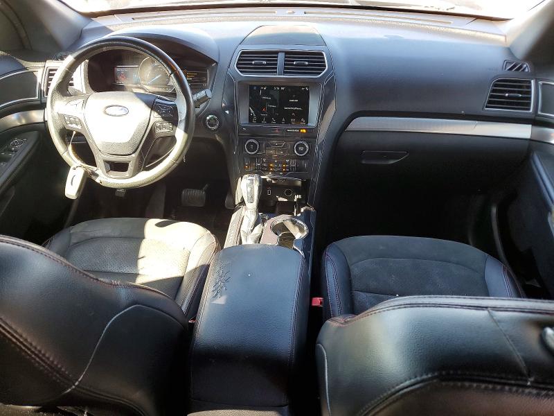 46051026 :رقم المزاد ، 1FM5K7DH2JGB56490 vin ، 2018 Ford Explorer مزاد بيع