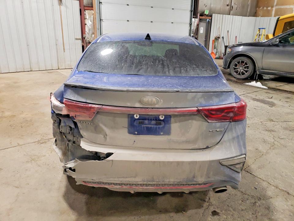 78847825 :رقم المزاد ، 3KPF34AD8ME297171 vin ، 2021 Kia Forte مزاد بيع