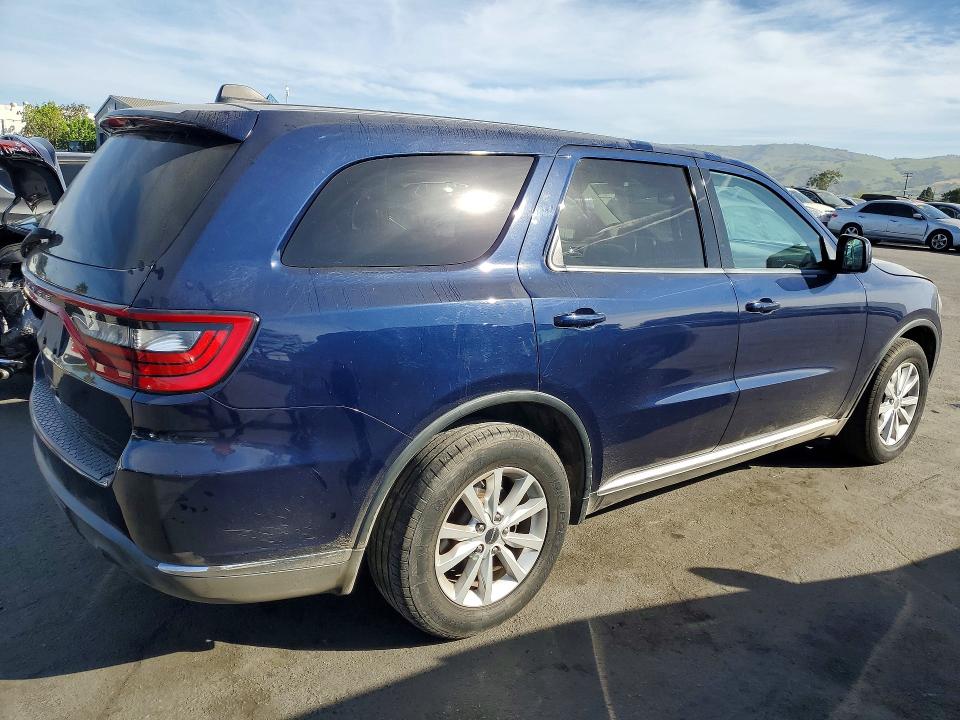 2014 Dodge Durango მანქანა იყიდება აუქციონზე, vin: 1C4RDHAGXEC405472, აუქციონის ნომერი: 47653576