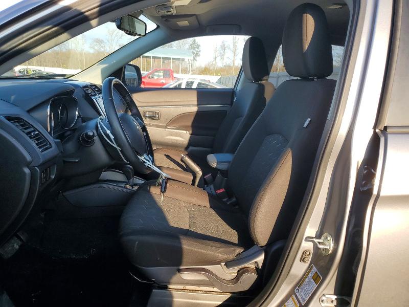 Aukcja sprzedaży 2022 Mitsubishi Outlander Sport, vin: JA4APUAU5NU014589, numer aukcji: 45461166