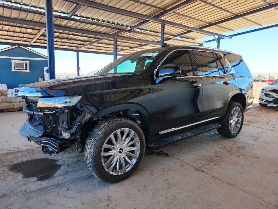 Продажа на аукционе авто 2023 Cadillac Escalade, vin: 1GYS4BKL7PR506358, номер лота: 41994176