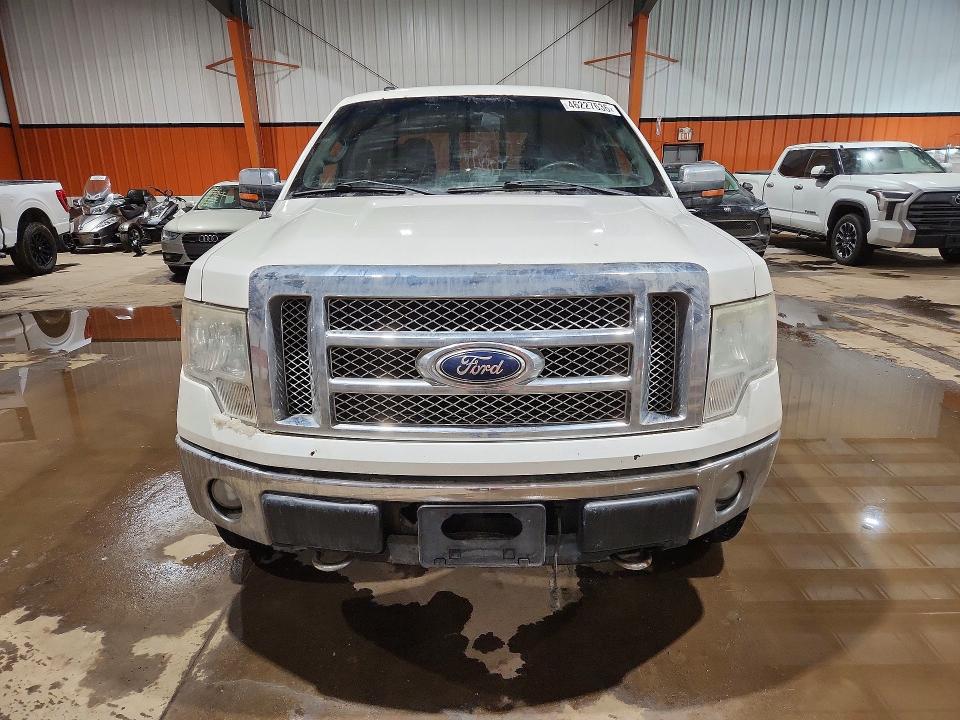 2010 Ford F150 მანქანა იყიდება აუქციონზე, vin: 1FTFW1EVXAFD82345, აუქციონის ნომერი: 46227636