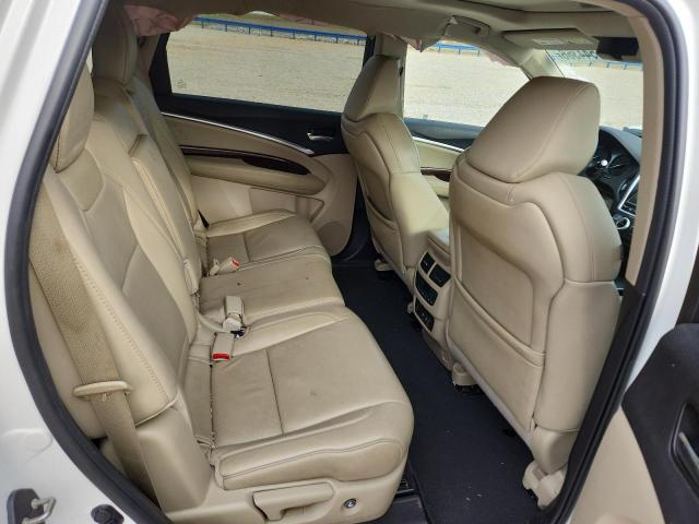 Продаж на аукціоні авто 2017 Acura Mdx, vin: 5FRYD3H54HB009983, номер лоту: 46544366