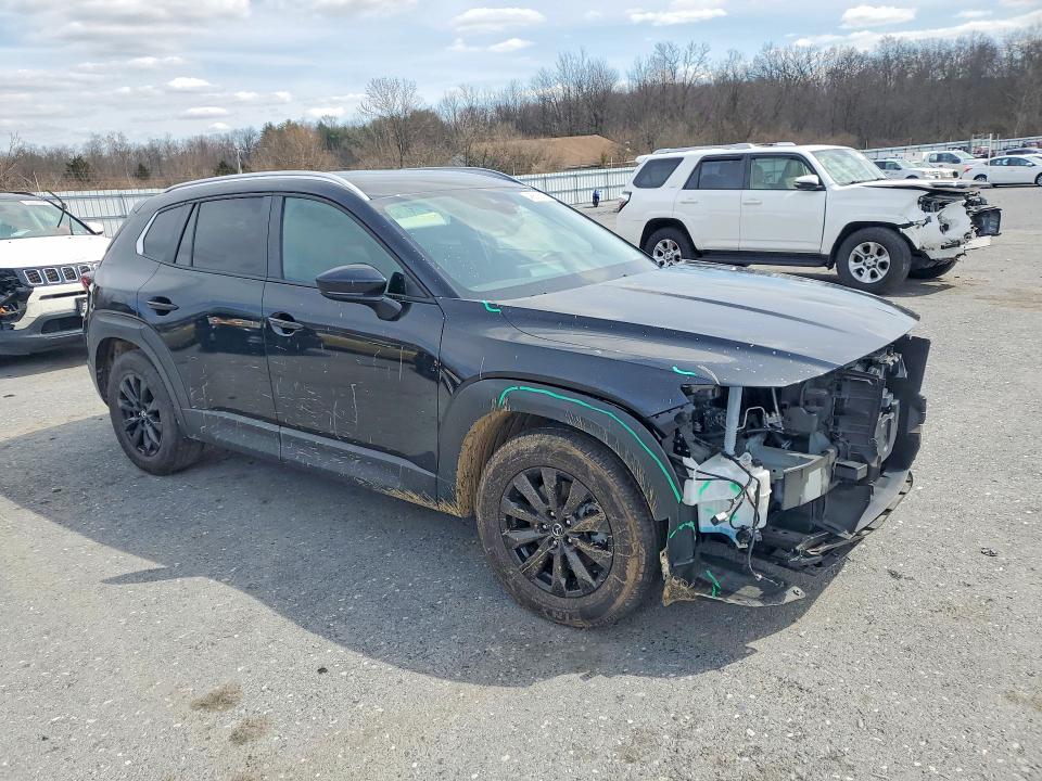 46638716 :رقم المزاد ، 7MMVABBM8RN182383 vin ، 2024 Mazda Cx-50 مزاد بيع