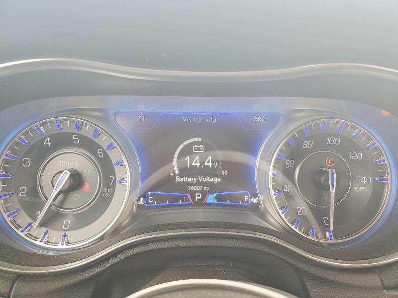 Продажа на аукционе авто 2019 Chrysler 300, vin: 2C3CCAAG6KH755419, номер лота: 47254296