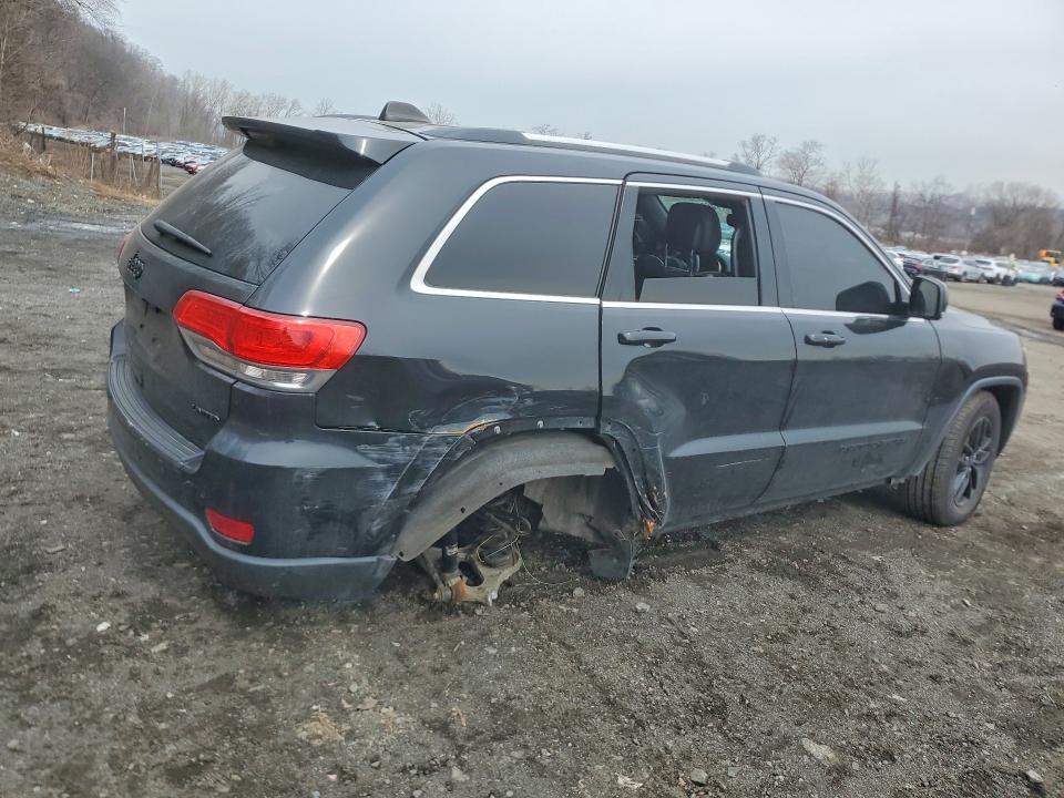 2017 Jeep Grand Cherokee მანქანა იყიდება აუქციონზე, vin: 1C4RJFBG3HC948291, აუქციონის ნომერი: 46614256
