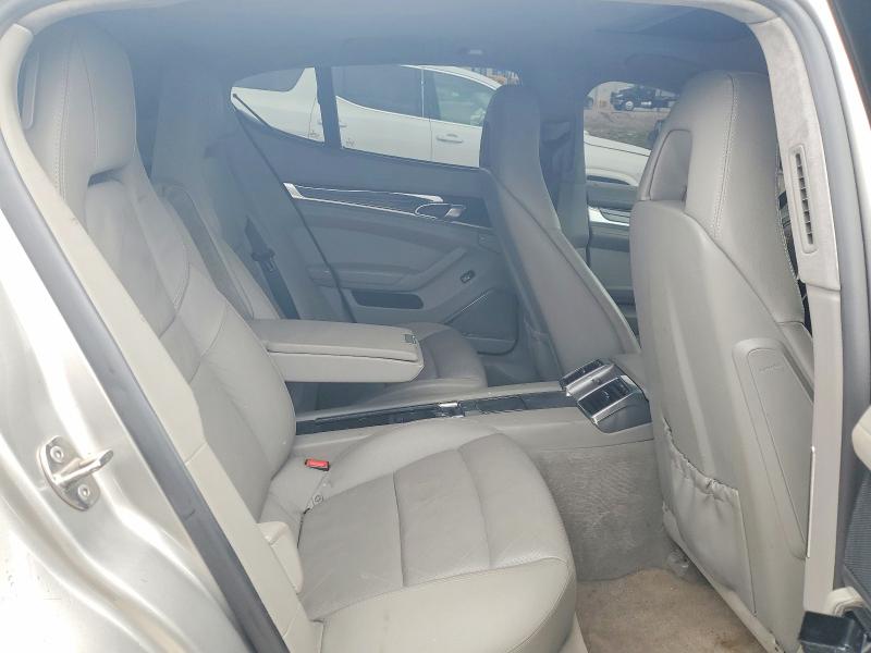 Aukcja sprzedaży 2010 Porsche Panamera, vin: WP0AB2A7XAL063662, numer aukcji: 47265546