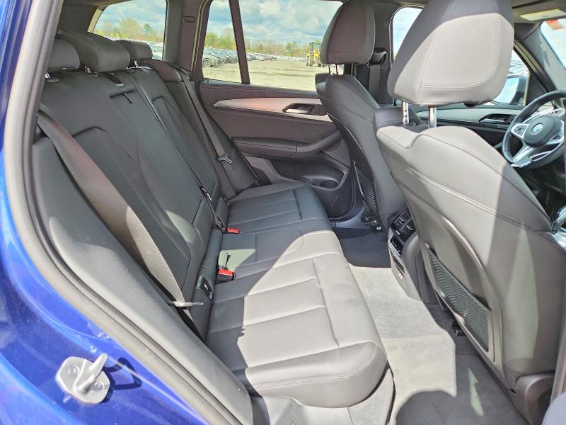 Продажа на аукционе авто 2021 Bmw X3, vin: 5UXTY5C09M9E84641, номер лота: 46709156