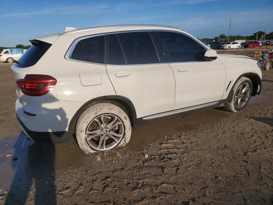 Продажа на аукционе авто 2020 Bmw X3, vin: 5UXTY5C04L9B04426, номер лота: 46844206
