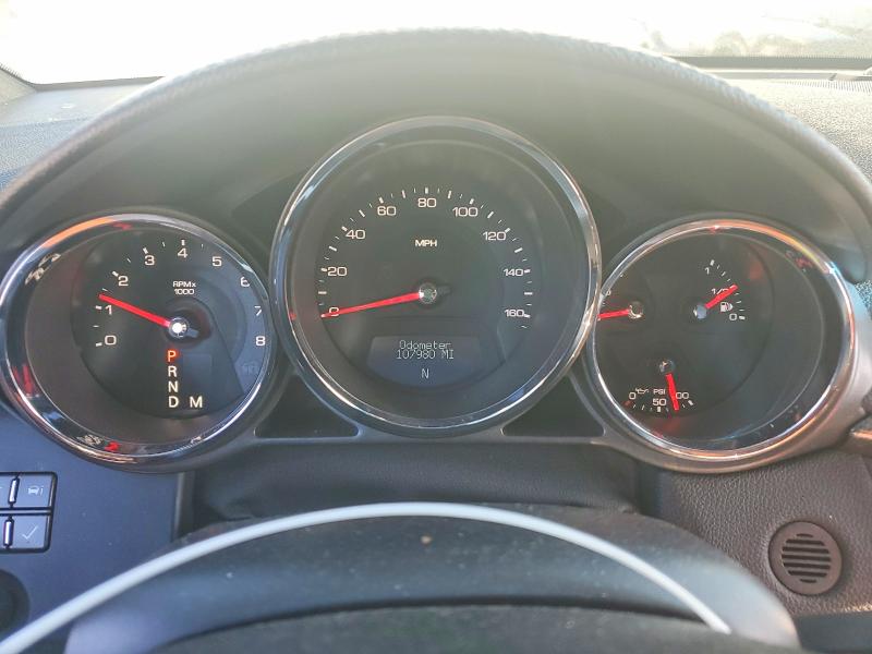 Auction sale of the 2013 Cadillac Cts, vin: 1G6DJ1E34D0137765, lot number: 46393356